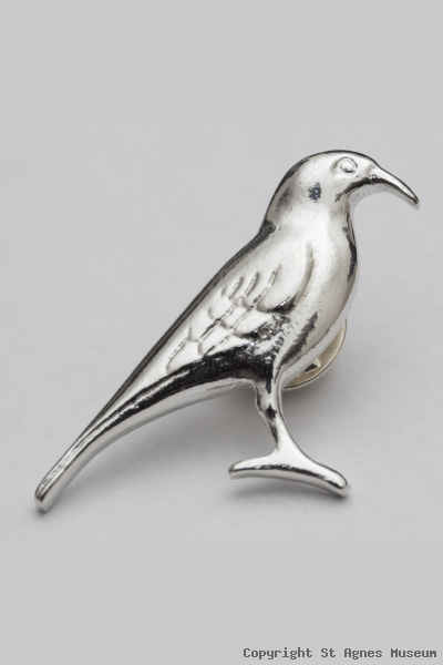 Chough BroochPin product photo
